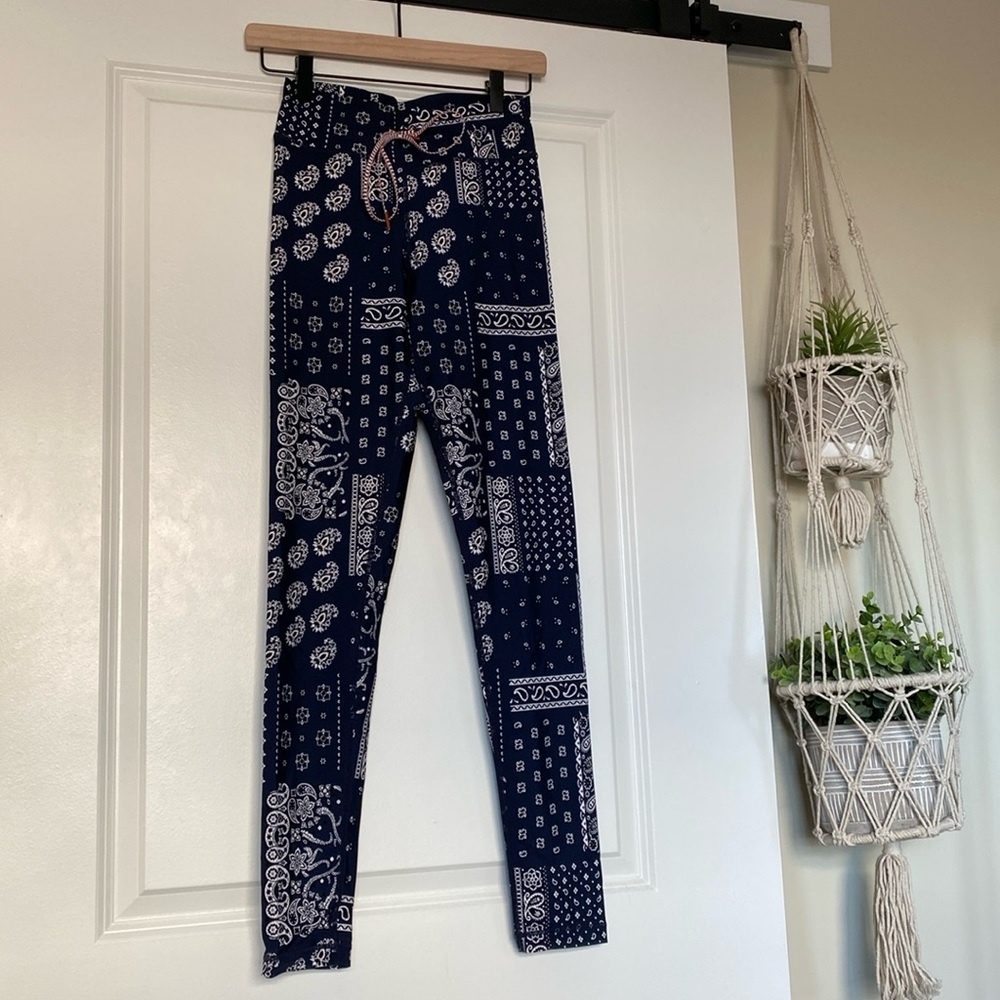 Free People Leggings